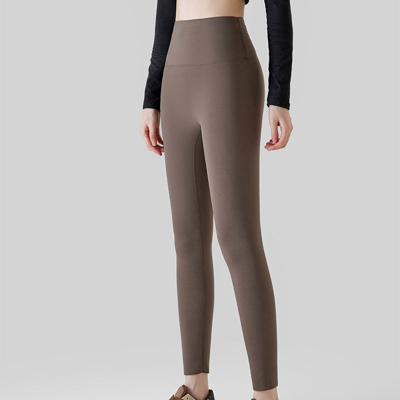 Legging thermique peluche